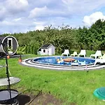 Las, Woda I Przygoda - Dom Z Sauna I Basenem Choczewo