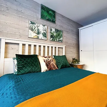 Tatil Evi Las, Woda I Przygoda - Dom Z Sauna I Basenem