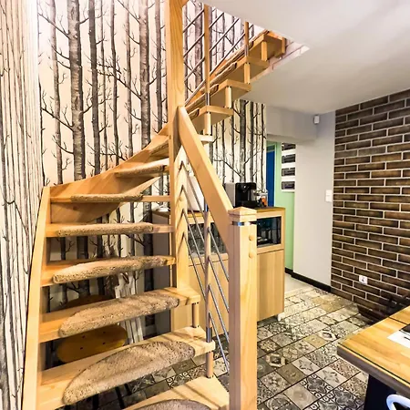 Las, Woda I Przygoda - Dom Z Sauna I Basenem * Choczewo