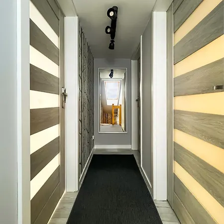 Holiday home Las, Woda I Przygoda - Dom Z Sauna I Basenem