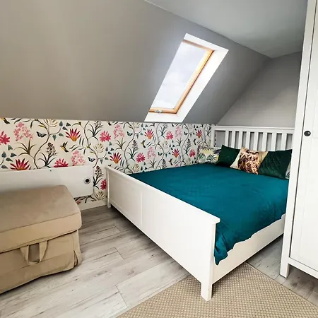 Holiday home Las, Woda I Przygoda - Dom Z Sauna I Basenem *