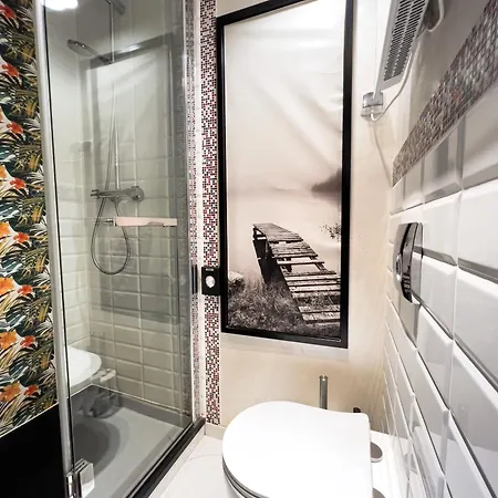 Holiday home Las, Woda I Przygoda - Dom Z Sauna I Basenem *