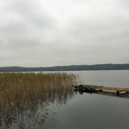 Las, Woda I Przygoda - Dom Z Sauną I Basenem Choczewo