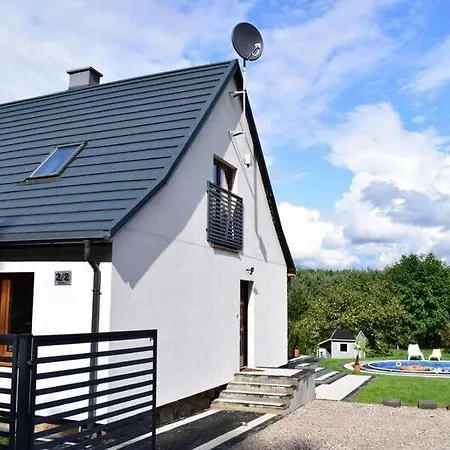 Las, Woda I Przygoda - Dom Z Sauna I Basenem Choczewo