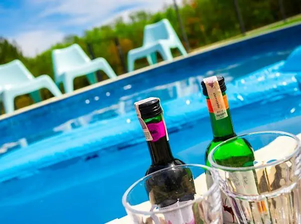 Prázdninový dům Las, Woda I Przygoda - Dom Z Sauna I Basenem Choczewo