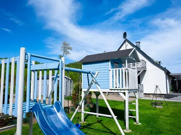 Prázdninový dům Las, Woda I Przygoda - Dom Z Sauna I Basenem Choczewo