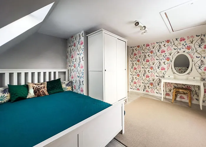 Prázdninový dům Las, Woda I Przygoda - Dom Z Sauna I Basenem Choczewo