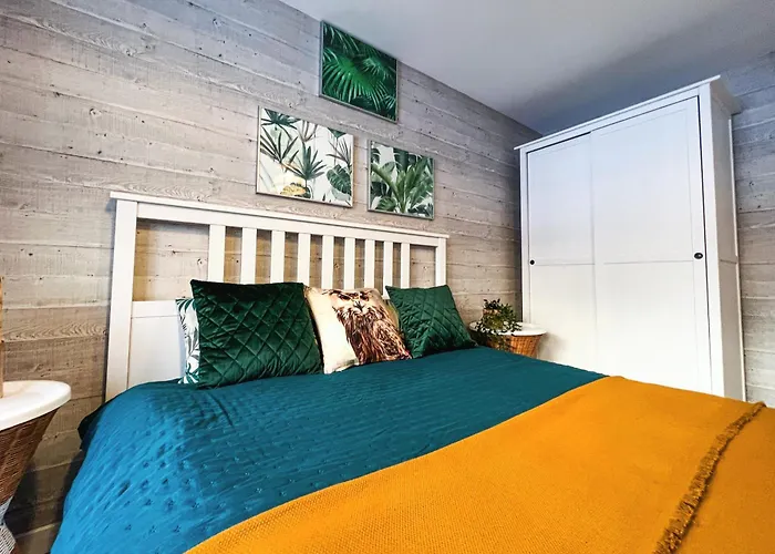 Prázdninový dům Las, Woda I Przygoda - Dom Z Sauna I Basenem