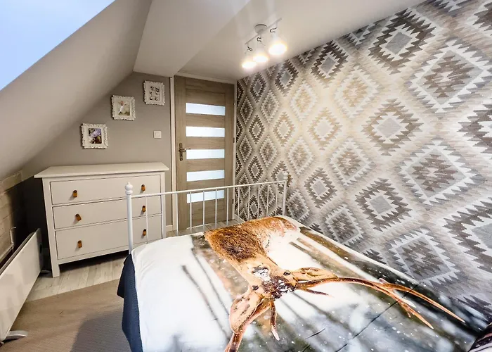 別荘 Las, Woda I Przygoda - Dom Z Sauna I Basenem *