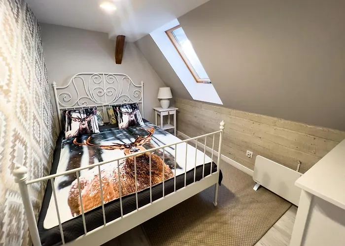 Las, Woda I Przygoda - Dom Z Sauna I Basenem 別荘 Choczewo