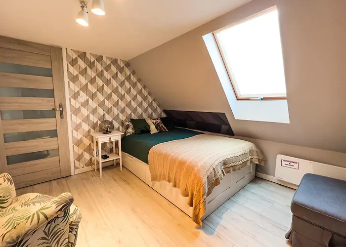 Las, Woda I Przygoda - Dom Z Sauna I Basenem Prázdninový dům *