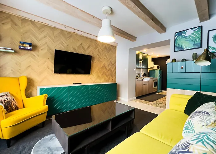 別荘 Las, Woda I Przygoda - Dom Z Sauna I Basenem