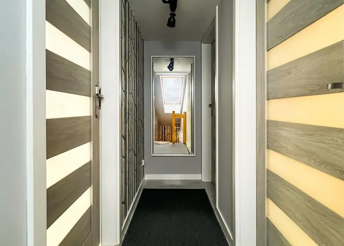 Prázdninový dům Las, Woda I Przygoda - Dom Z Sauna I Basenem