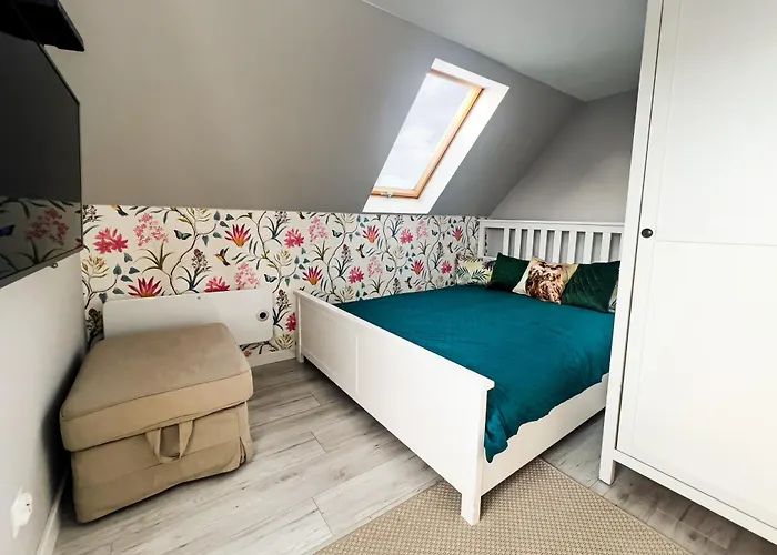 Prázdninový dům Las, Woda I Przygoda - Dom Z Sauna I Basenem *