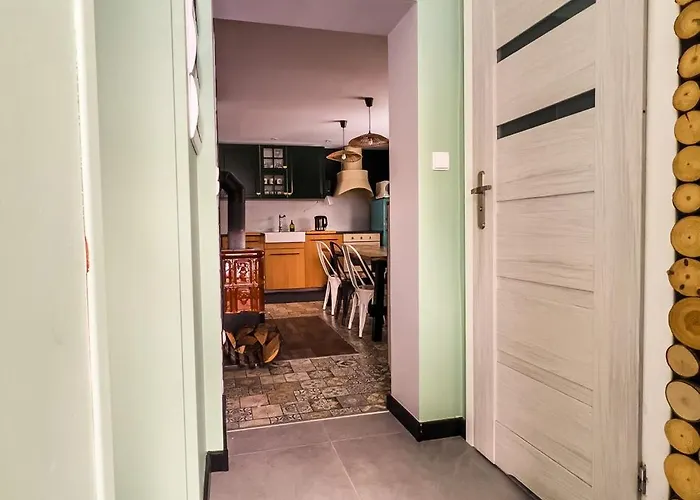 Las, Woda I Przygoda - Dom Z Sauna I Basenem *