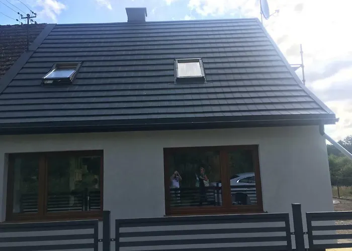 Las, Woda I Przygoda - Dom Z Sauna I Basenem Choczewo